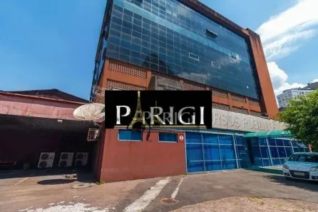 Ponto Comercial para alugar, 2277m² no Floresta, Porto Alegre