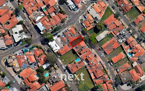 Lote/Terreno à venda, 320m² no Jardim Bom Retiro, Campinas
