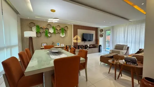 Apartamento com 5 Quartos à venda, 405m² no Recreio dos Bandeirantes, Rio de Janeiro