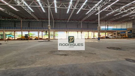 Galpão/Depósito/Armazém para alugar, 7457m² no Casa Grande, Diadema