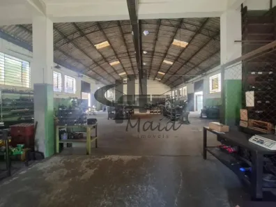 Galpão/Depósito/Armazém à venda, 1200m² no Vila Rosália, Guarulhos