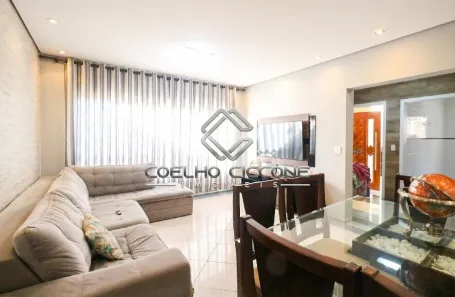 Sobrado com 3 Quartos à venda, 250m² no Cerâmica, São Caetano do Sul