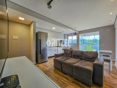 Apartamento com 2 Quartos para alugar, 52m² no Guarani, Novo Hamburgo