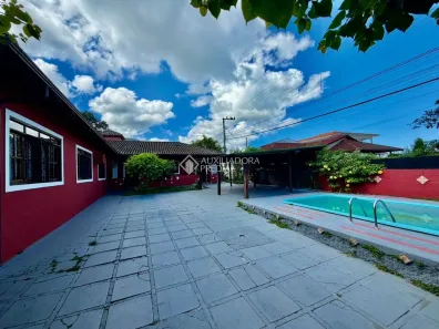 Casa com 4 Quartos para alugar, 251m² no Santo Antônio de Lisboa, Florianópolis