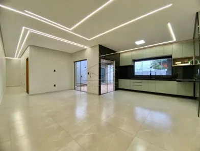 Casa com 3 Quartos para alugar, 200m² no Jardim Sanzovo, Jaú