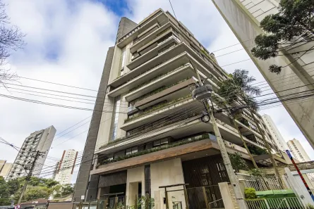Apartamento com 3 Quartos à venda, 233m² no Água Verde, Curitiba