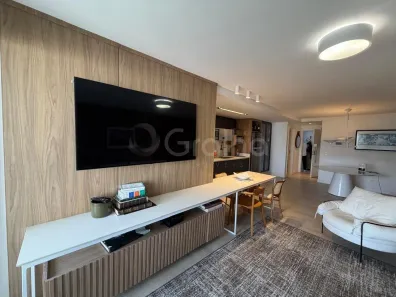 Apartamento com 3 Quartos à venda, 123m² no Jurerê, Florianópolis