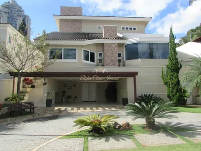 Casa de Condomínio com 4 Quartos à venda, 450m² no Alphaville Residencial Um, Barueri