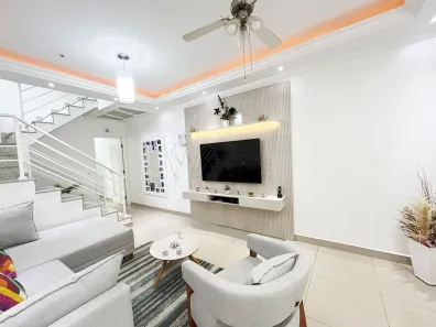 Casa com 4 Quartos à venda, 184m² no Bosque dos Eucaliptos, São José dos Campos