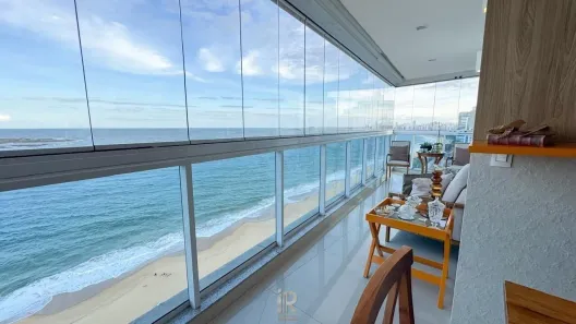 Apartamento com 4 Quartos à venda, 130m² no Itapuã, Vila Velha