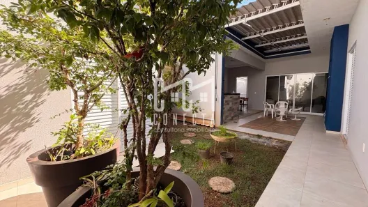 Casa de Condomínio com 3 Quartos à venda, 188m² no Jardim Residencial Dona Lucilla, Indaiatuba