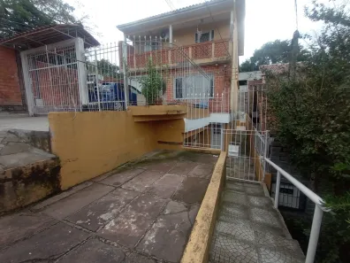 Casa com 1 Quarto para alugar, 50m² no Nonoai, Porto Alegre