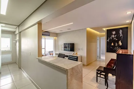 Apartamento com 2 Quartos para alugar, 88m² no Quinta da Primavera, Ribeirão Preto