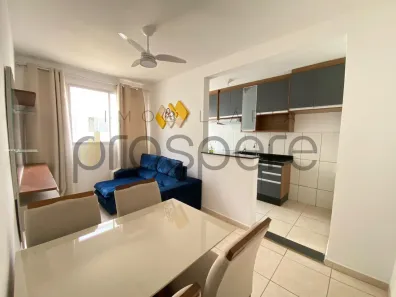 Apartamento com 2 Quartos para alugar, 47m² no Vila Furquim, Presidente Prudente