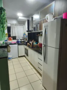 Apartamento com 3 Quartos à venda, 60m² no Riacho Fundo II, Brasília