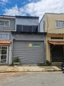 Ponto Comercial à venda, 220m² no Jardim São Jorge, Guarulhos