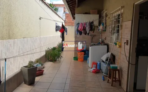 Casa com 3 Quartos à venda, 140m² no Residencial Júlio D'Élia, Franca