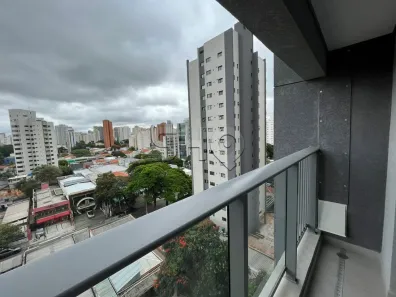 Apartamento com 1 Quarto à venda, 24m² no Indianópolis, São Paulo
