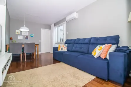 Apartamento com 3 Quartos à venda, 96m² no Petrópolis, Porto Alegre