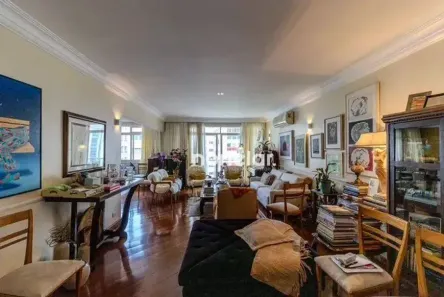 Apartamento com 4 Quartos à venda, 327m² no Higienópolis, São Paulo