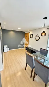Apartamento com 2 Quartos à venda, 43m² no Jardim Terramérica III, Americana