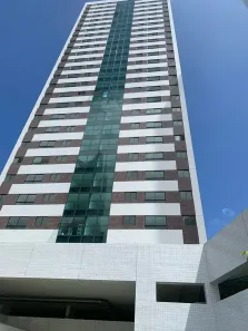 Apartamento com 1 Quarto à venda, 35m² no Rosarinho, Recife