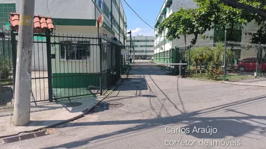 Apartamento com 3 Quartos à venda, 56m² no Portuguesa, Rio de Janeiro