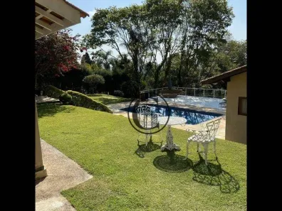 Casa de Condomínio com 4 Quartos à venda, 350m² no Bairro da Ressaca, Ibiúna