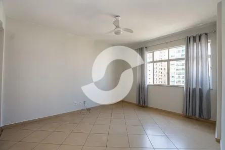 Apartamento com 2 Quartos à venda, 84m² no Icaraí, Niterói