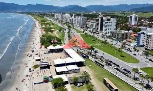 Apartamento com 2 Quartos à venda, 61m² no Indaiá, Caraguatatuba