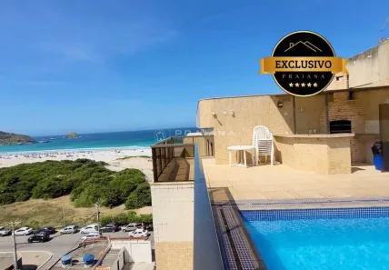 Apartamento com 2 Quartos à venda, 97m² no Praia Grande, Arraial do Cabo