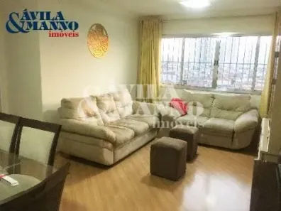 Apartamento com 3 Quartos à venda, 93m² no Alto da Mooca, São Paulo