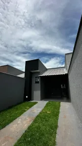 Casa com 2 Quartos à venda, 81m² no Jardim Itaipu, Goiânia