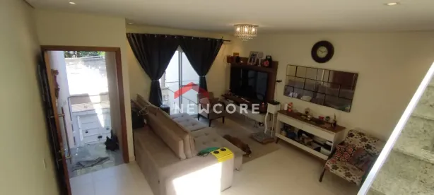 Sobrado com 3 Quartos à venda, 255m² no Vila Emílio, Mauá