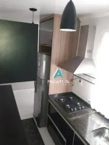 Cobertura com 2 Quartos à venda, 76m² no Vila Humaitá, Santo André