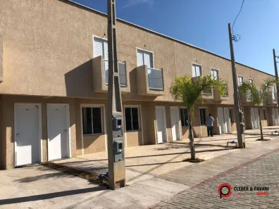 Casa de Condomínio com 2 Quartos à venda, 52m² no Vila Mineirão, Sorocaba