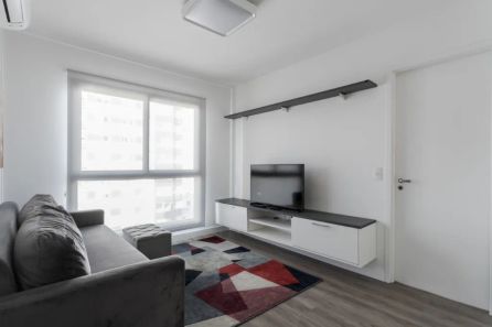 Apartamento com 1 Quarto à venda, 42m² no Jardim do Salso, Porto Alegre