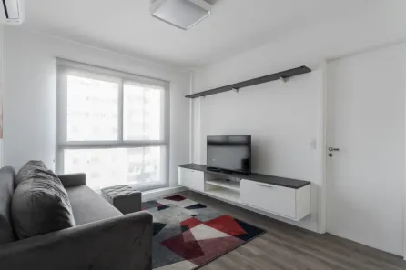 Apartamento com 1 Quarto à venda, 42m² no Jardim do Salso, Porto Alegre