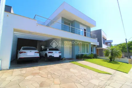 Casa de Condomínio com 5 Quartos à venda, 332m² no Hípica, Porto Alegre