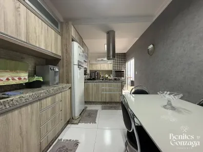 Casa com 3 Quartos à venda, 113m² no Jardim Itália II, Maringá