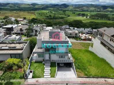 Casa de Condomínio com 3 Quartos à venda, 443m² no Condomínio Residencial Jaguary, São José dos Campos
