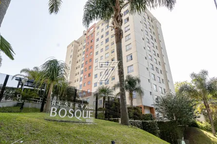 Apartamento com 2 Quartos à venda, 65m² no Campo Comprido, Curitiba