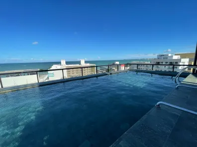 Flat com 1 Quarto à venda, 20m² no Jardim Oceania, João Pessoa