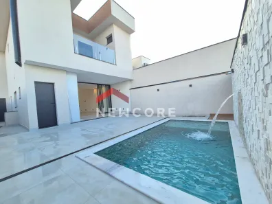 Casa de Condomínio com 3 Quartos à venda, 218m² no Jardim Flamboyant, Paulínia