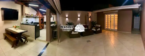 Casa com 2 Quartos à venda, 210m² no Jardim do Lago, Bragança Paulista