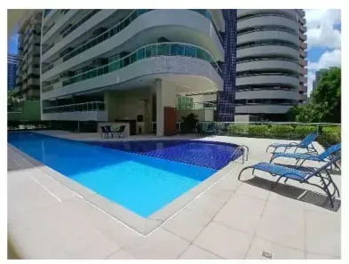 Apartamento com 4 Quartos à venda, 260m² no Meireles, Fortaleza