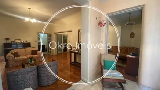 Apartamento com 3 Quartos à venda, 182m² no Copacabana, Rio de Janeiro