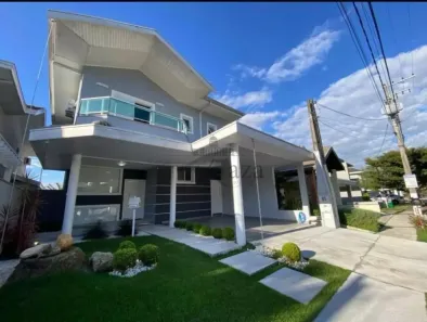 Casa de Condomínio com 3 Quartos à venda, 250m² no Urbanova V, São José dos Campos