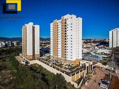 Apartamento com 3 Quartos à venda, 117m² no Jardim Trevo, Jundiaí
