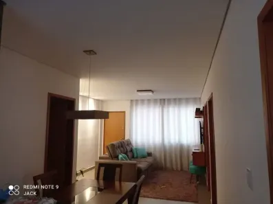 Apartamento com 3 Quartos à venda, 68m² no Industrial de Ibirité, Ibirité